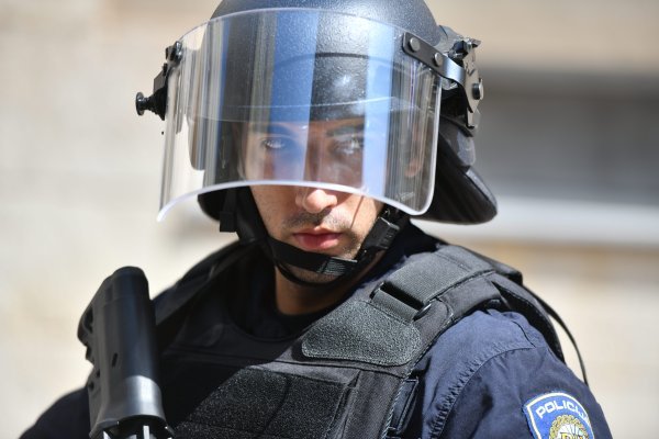 Privođenje ubojice sa Zrća