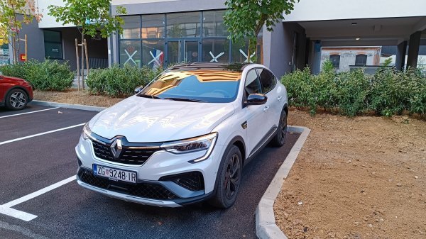 Renault Mégane Conquest R.S. Line TCe 160 EDC