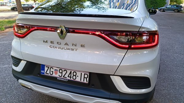 Renault Mégane Conquest R.S. Line TCe 160 EDC