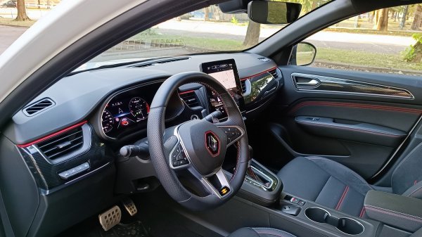 Renault Mégane Conquest R.S. Line TCe 160 EDC