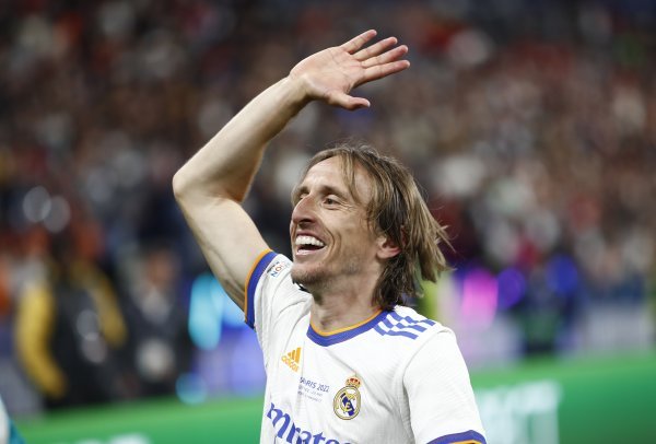 Luka Modrić