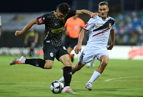 NK Gorica - NK Istra 1961, SuperSport HNL, 26.8.2022.