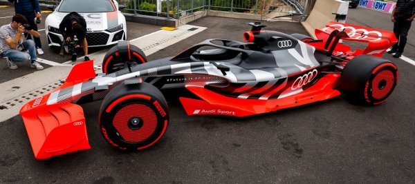Audi ulazi u Formulu 1 od 2026., a ovako bi trebao izgledati njihov bolid