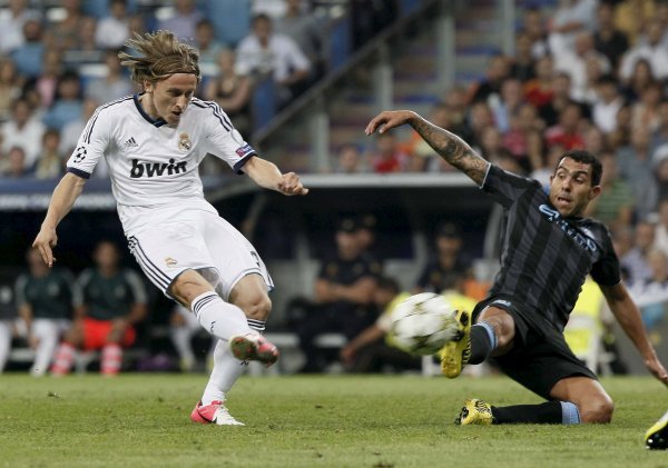 Modrićevih (prvih) deset godina u madridskom Realu