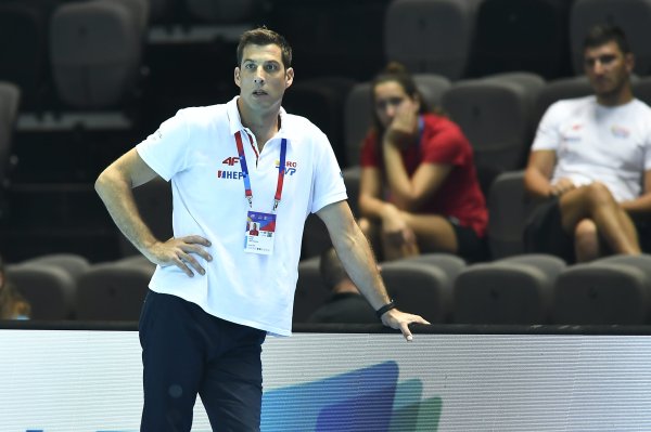 EP vaterpolistica: Hrvatska - Nizozemska 6:22