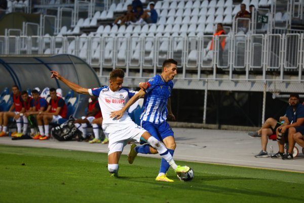 Lokomotiva - Slaven Belupo (7. kolo SuperSport Hrvatske nogometne lige)