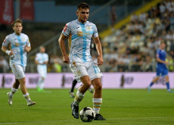 Rijeka - Varaždin (7. kolo SuperSport Hrvatske nogometne lige)