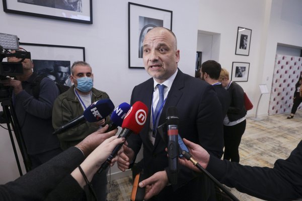 Daniel Markić