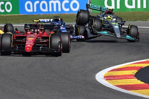 Formula 1, Velika nagrada Belgije, Spa Francorchamps, 28.8.2022.