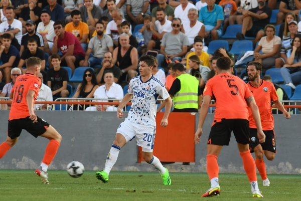 Šibenik - Dinamo, SuperSport HNL, 28.8.2022.