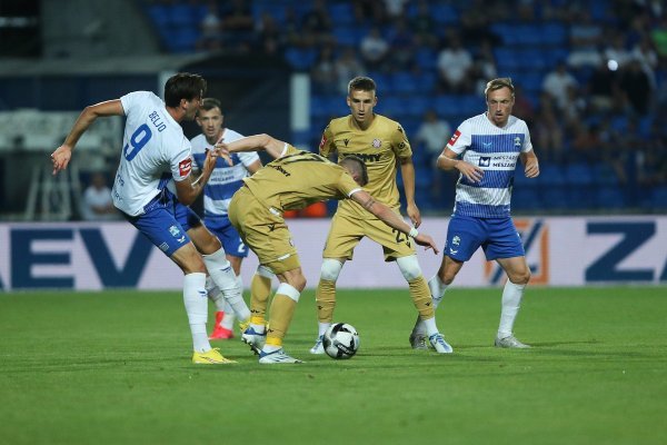 Osijek - Hajduk, SuperSport HNL, 28.8.2022.