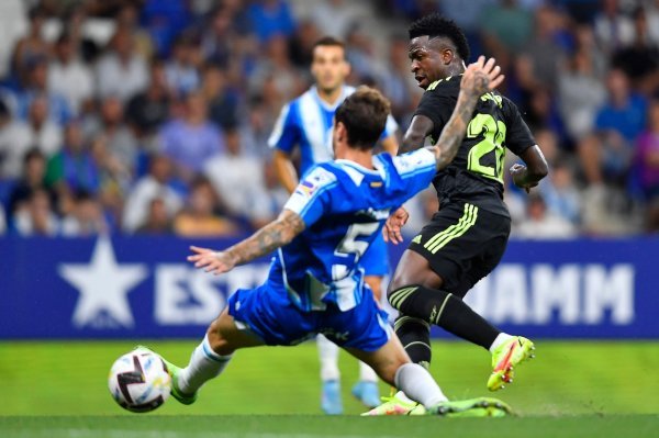 Espanyol - Real Madrid, španjolska liga, 28.8.2022.