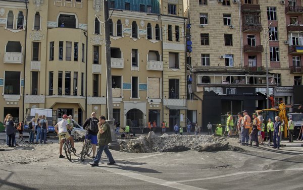 Rat u Ukrajini 29.08.2022.