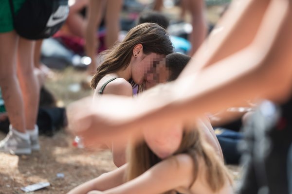 Učenici osmih razreda zadarskih osnovnih škola slavili kraj školske godine