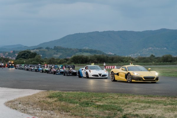 Završen Rimac Group Formula Student Alpe Adria