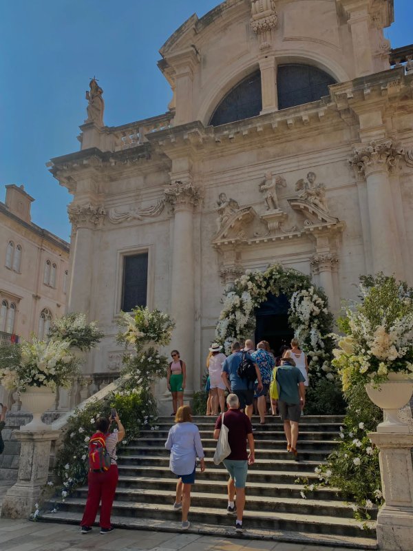 Vjenčanje u Dubrovniku