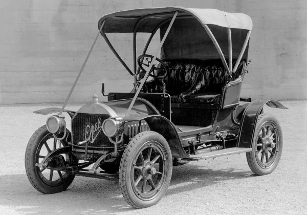Opel Doktorwagen iz 1909.