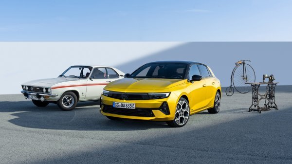 Opel slavi 160 godina postojanja