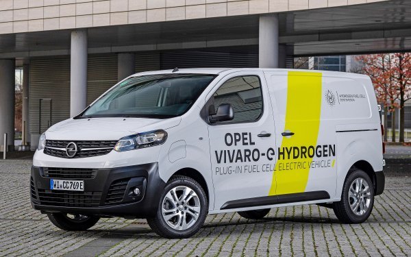 Opel Vivaro-e Hydrogen s pogonom na vodikove gorivne ćelije