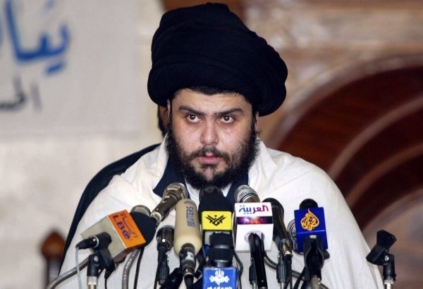 Moktada Al-Sadr