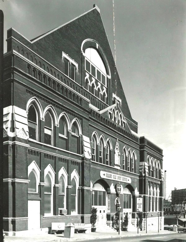 Ryman Auditorium