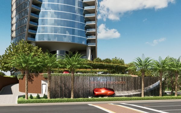 Bentley Residences u Miamiju na Floridi će biti useljiv 2026.