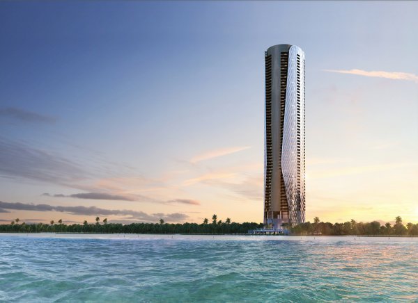 Bentley Residences u Miamiju na Floridi će biti useljiv 2026.