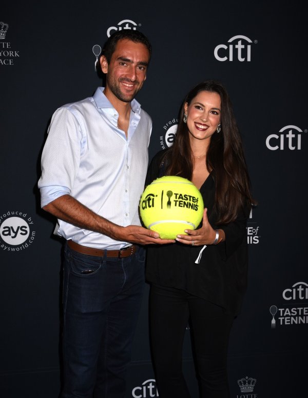 Kristina i Marin Čilić