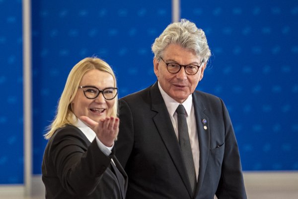 Susret ministara vanjskih poslova članica EU u Pragu