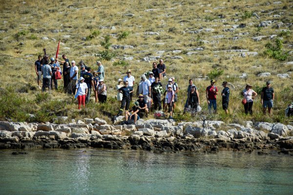 Obilježavanje 15. godišnjice kornatske tragedije