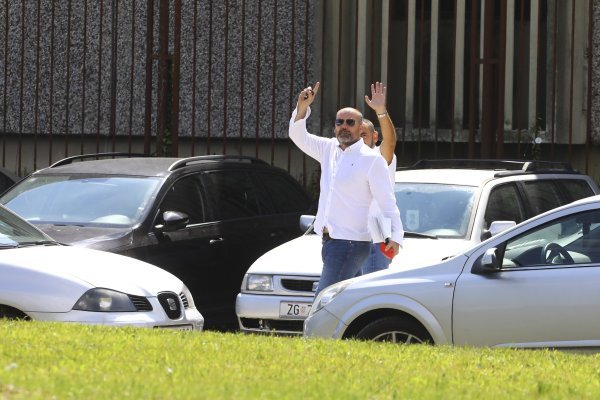 Odvjetnici osumnjičenih u aferi Ina, Nikola Mandić i Ivan Stanić