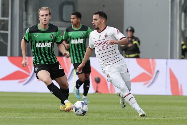 Sassuolo -  Milan 0:0