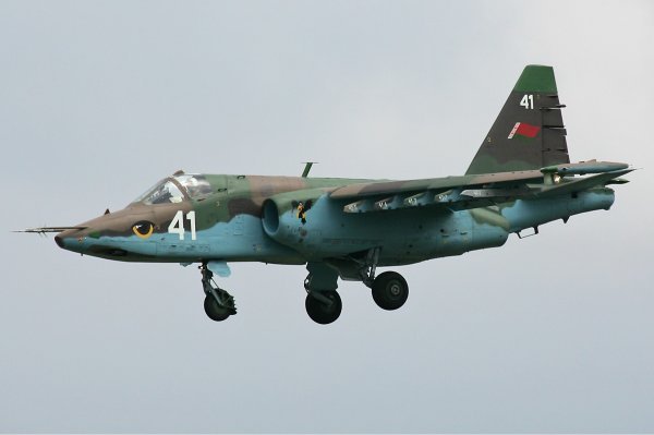 Bjeloruski Su-25
