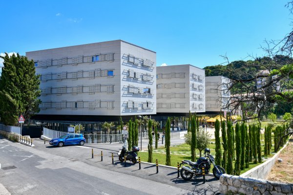 Studentski dom u Dubrovniku