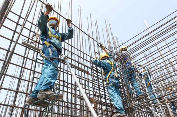 Gradnja nuklearke u Kini