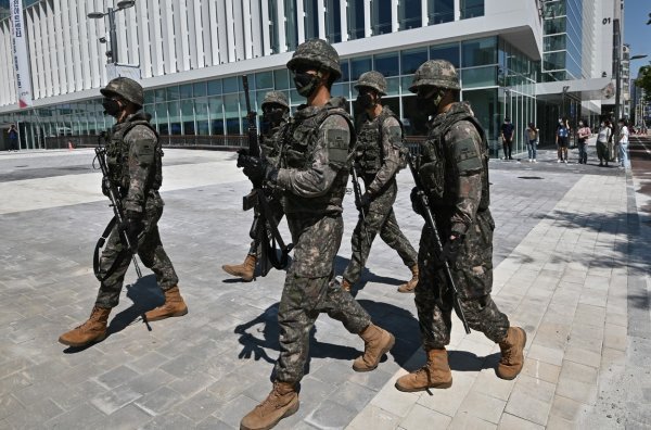 Vojna vježba SAD-a i Južne Koreje