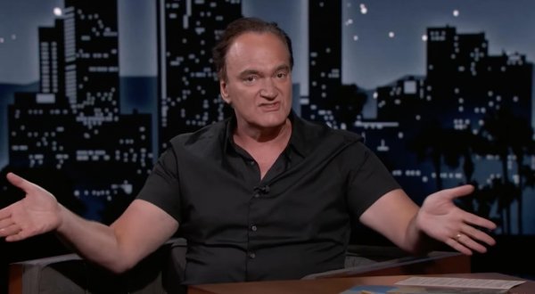 Quentin Tarantino