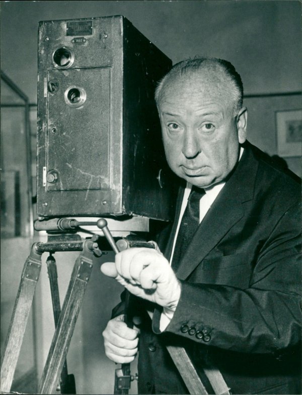 Alfred Hitchcock