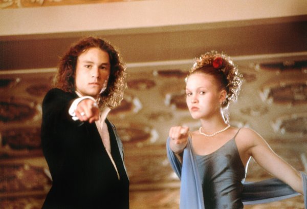 Film '10 Things I Hate About You'