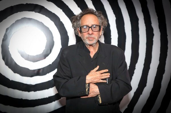 Tim Burton