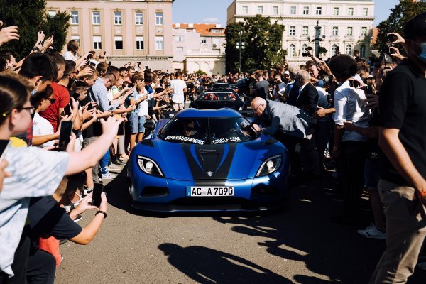 Prošlogodišnje SOC događanje u Zagrebu