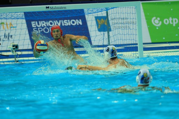 Mađarska - Srbija, EP vaterpolo, 31.8.2022.