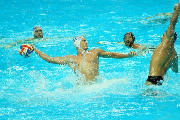 Hrvatska - Francuska, vaterpolo, Europsko prvenstvo, 31.8.2022.