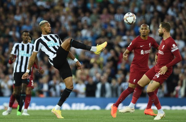 Liverpool - Newcastle, engleska liga, 31.8.2022.