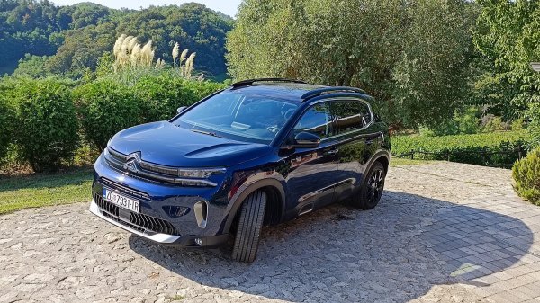 Citroën C5 Aircross