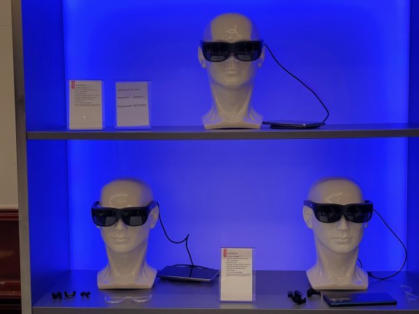Lenovo OLED naočale