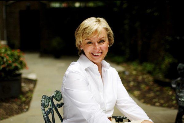 Tina Brown