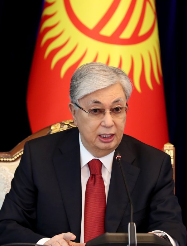 Kasim-Žomart Tokajev