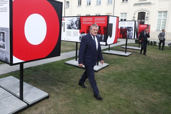 Obilježavanje 83. obljetnice početka Drugog svjetskog rata u Poljskoj