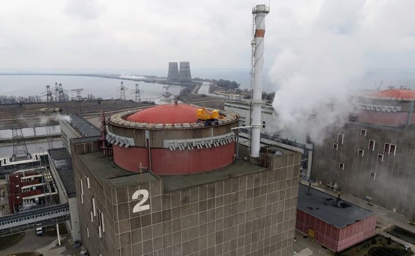 Nuklearna elektrana Zaporižje